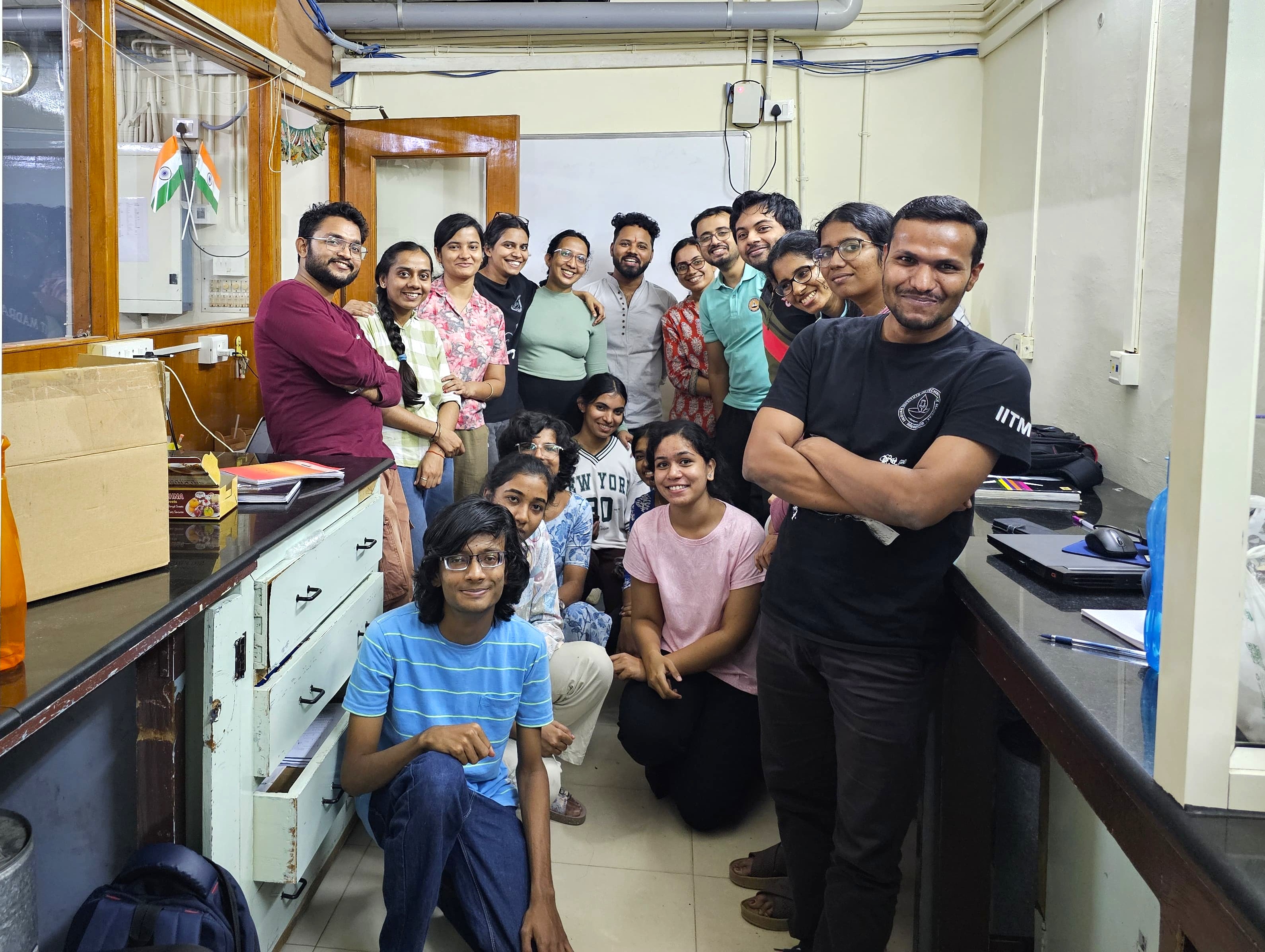 Lab Photo